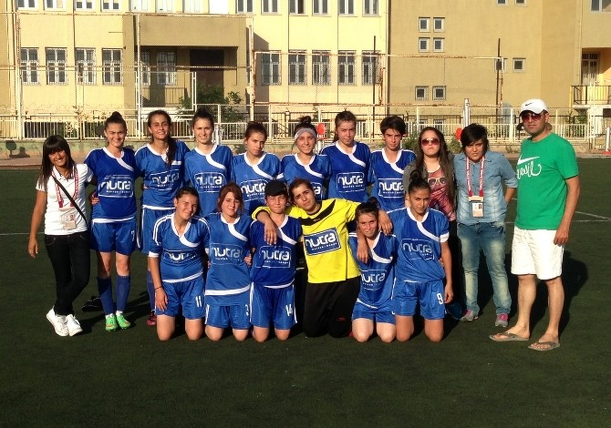 Genç Kızlar Türkiye Futbol Şampiyonası