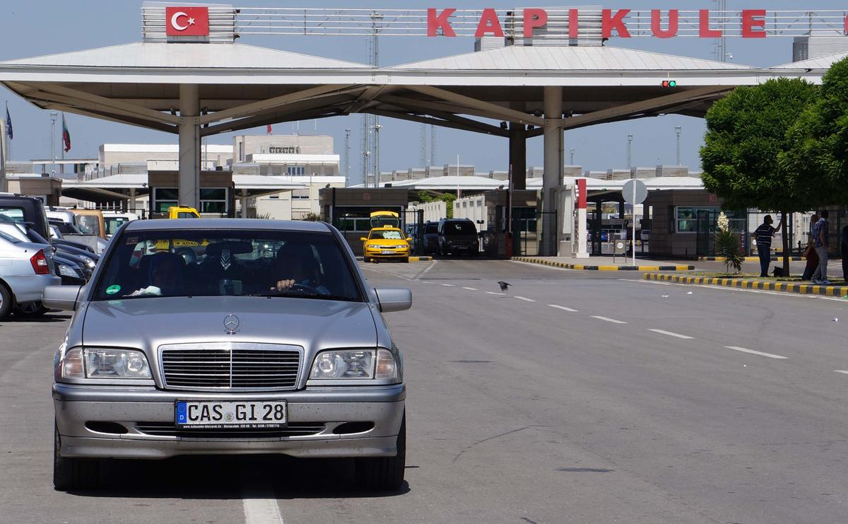 Gurbetçilerin Sıla Yolculuğu Başladı