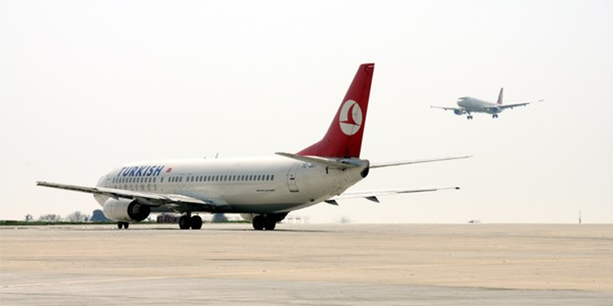 Havada Haziran Rekoru 16 Milyon Yolcu