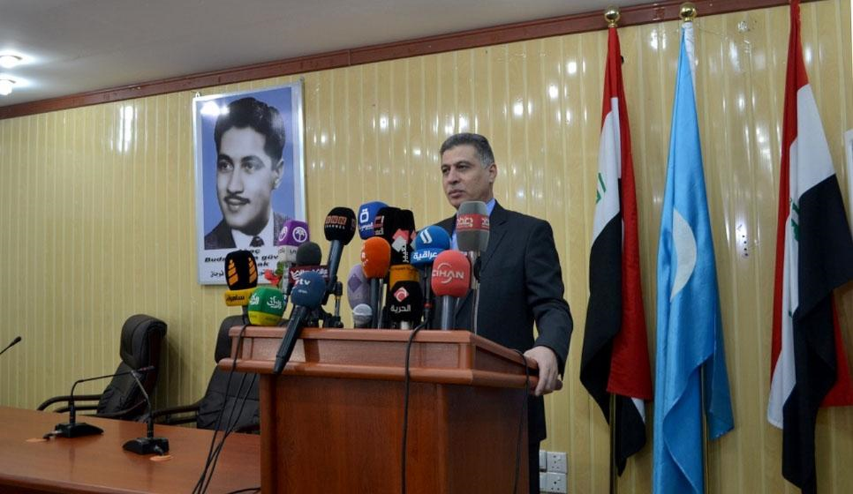 Irak\'taki Çatışmalar