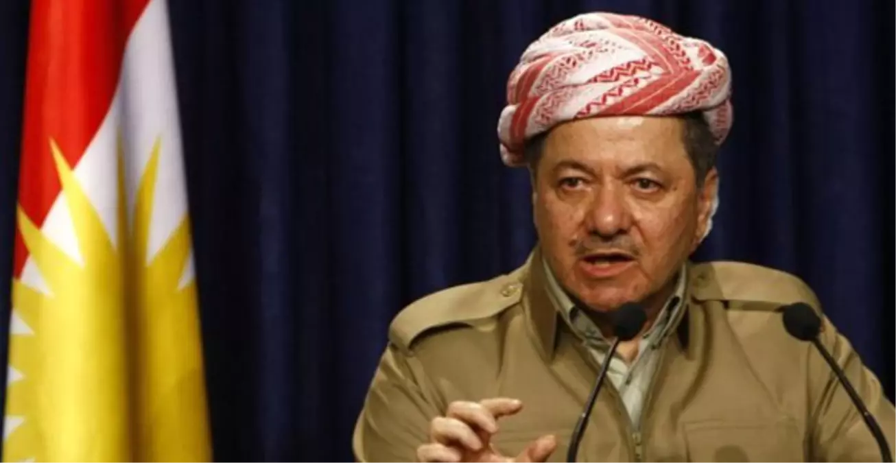 Barzani: Irak Parçalanıyor