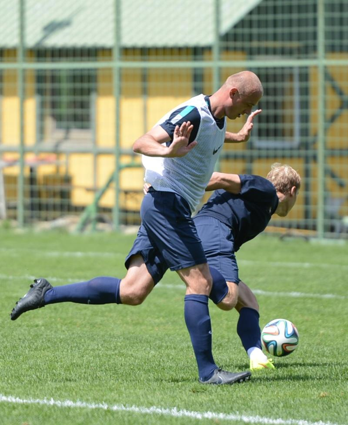 Kartepe, Dünya Futboluna Ev Sahipliği Yapıyor