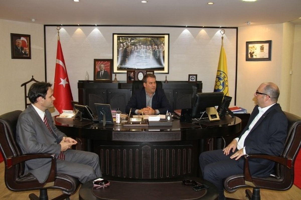Makedon Büyükelçi Goran Taşkovski Açıklaması
