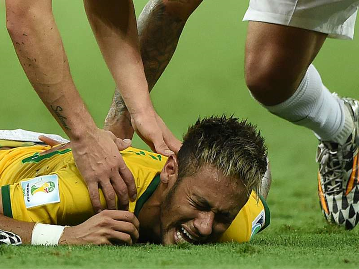 Neymar\'dan Duygusal Veda!