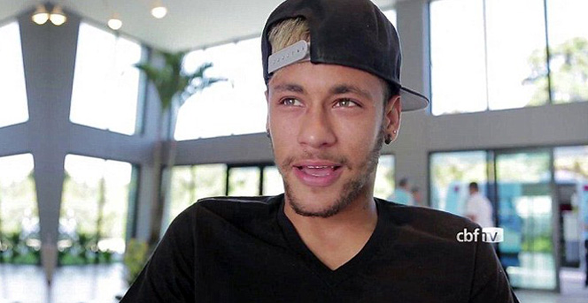 Neymar\'dan Gözü Yaşlı Mesaj: Rüyam Henüz Sona Ermedi