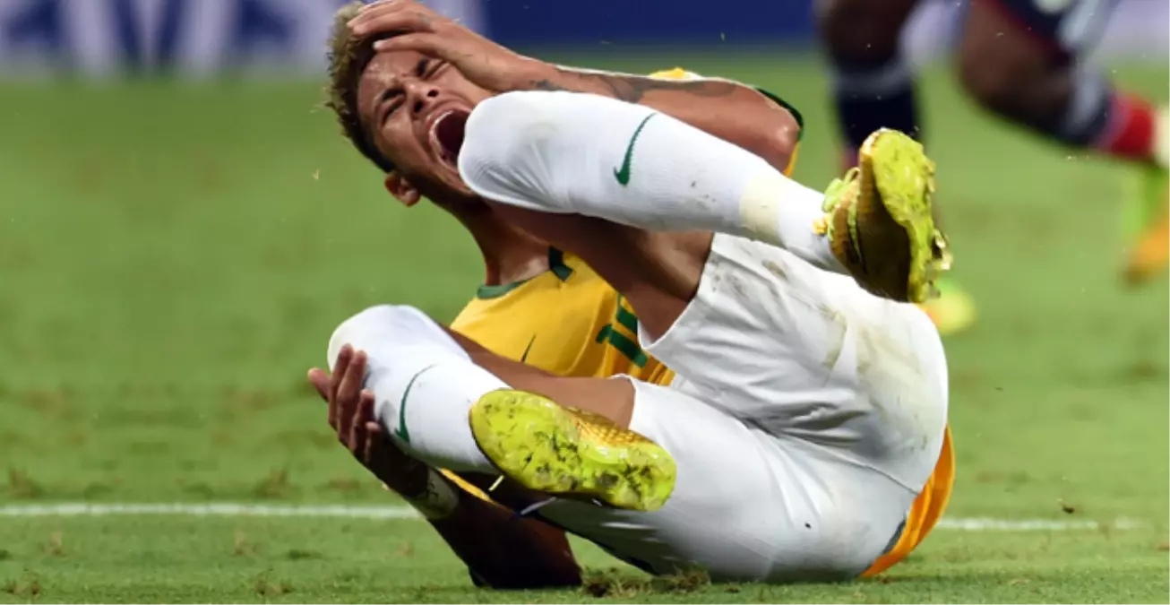 Neymar: Dünya Şampiyonu Olma Hayalim Sona Ermedi