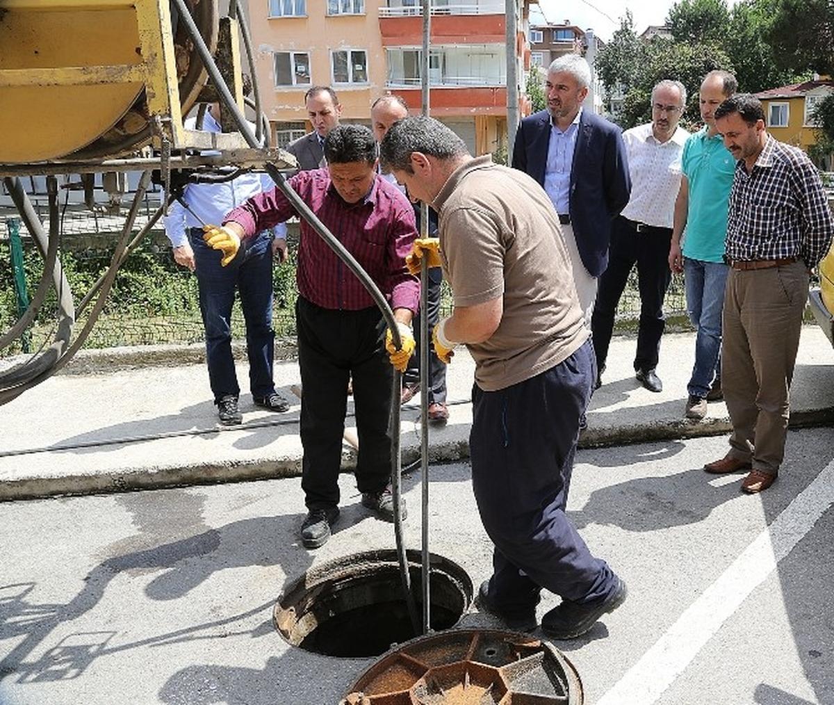 Ordu Tedbirli