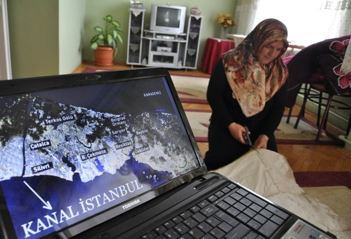Başbakan\'dan Esinlenip Ev Teksktilinde Çığır Açtı