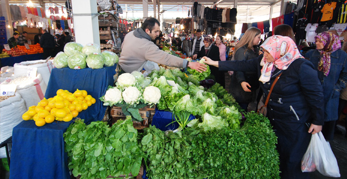 Ramazan İstismarcıları ve Stokçular İşbaşında
