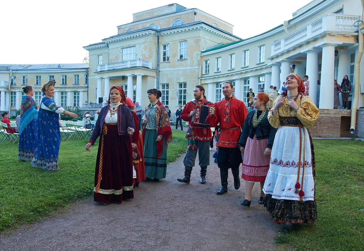 Rusya\'da "İvan Kupala" Bayramı
