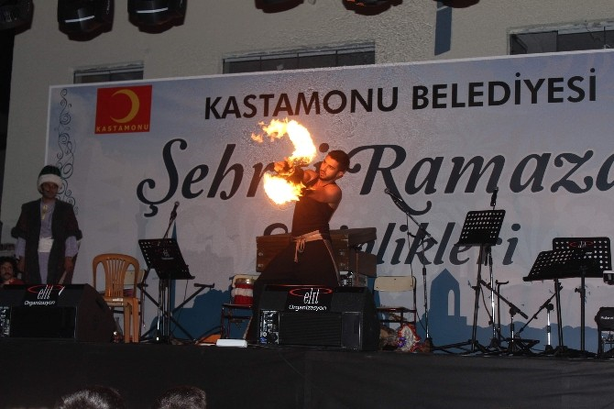 Şehr-İ Ramazan Etkinlikleri Devam Ediyor
