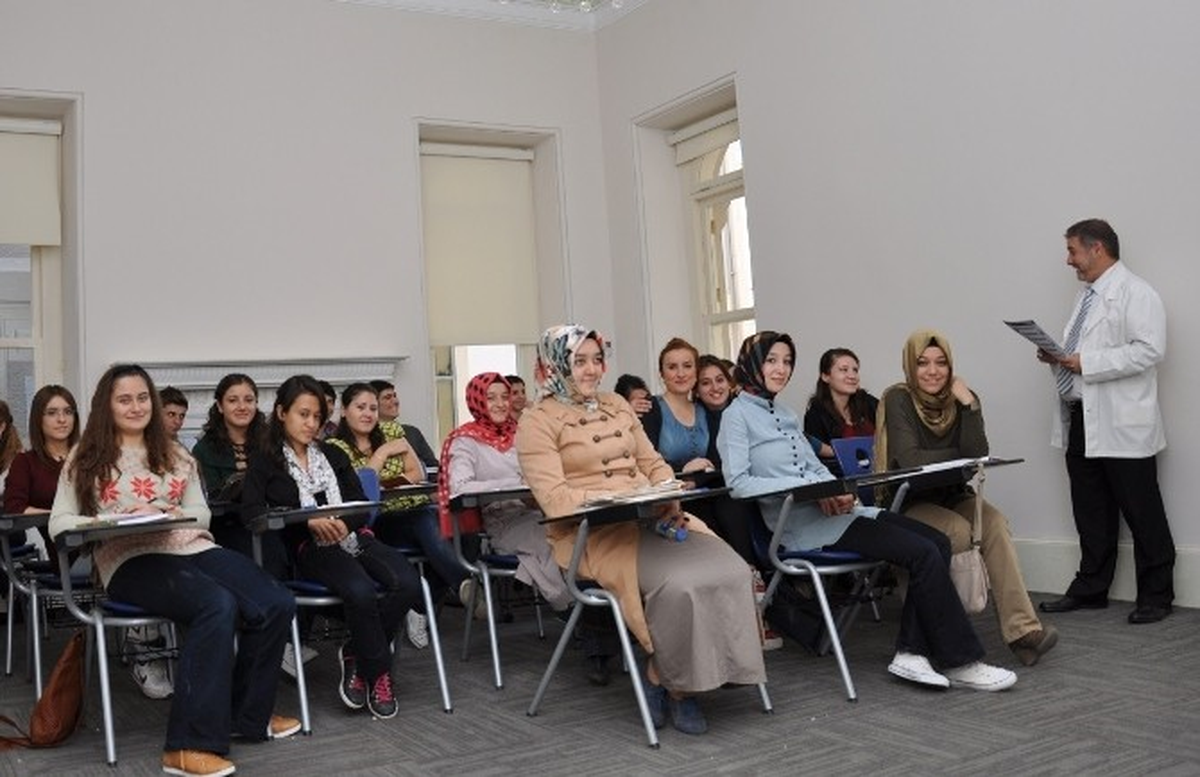 Şifa, 13 Branşta Sağlık Teknikeri Yetiştirecek