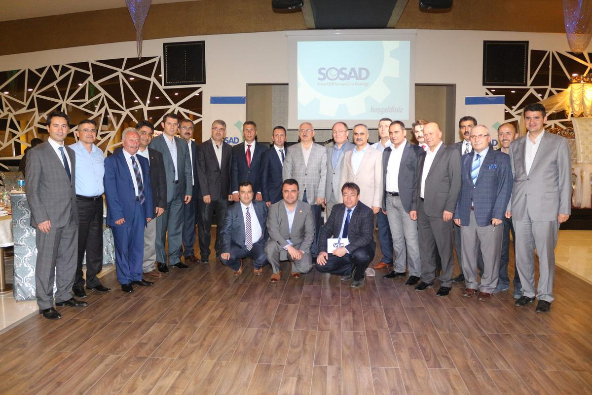 Sivas\'ta 2. Osb Çalışmaları