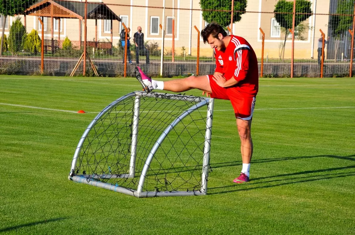 Sivasspor'da Yeni Sezon Hazırlıkları