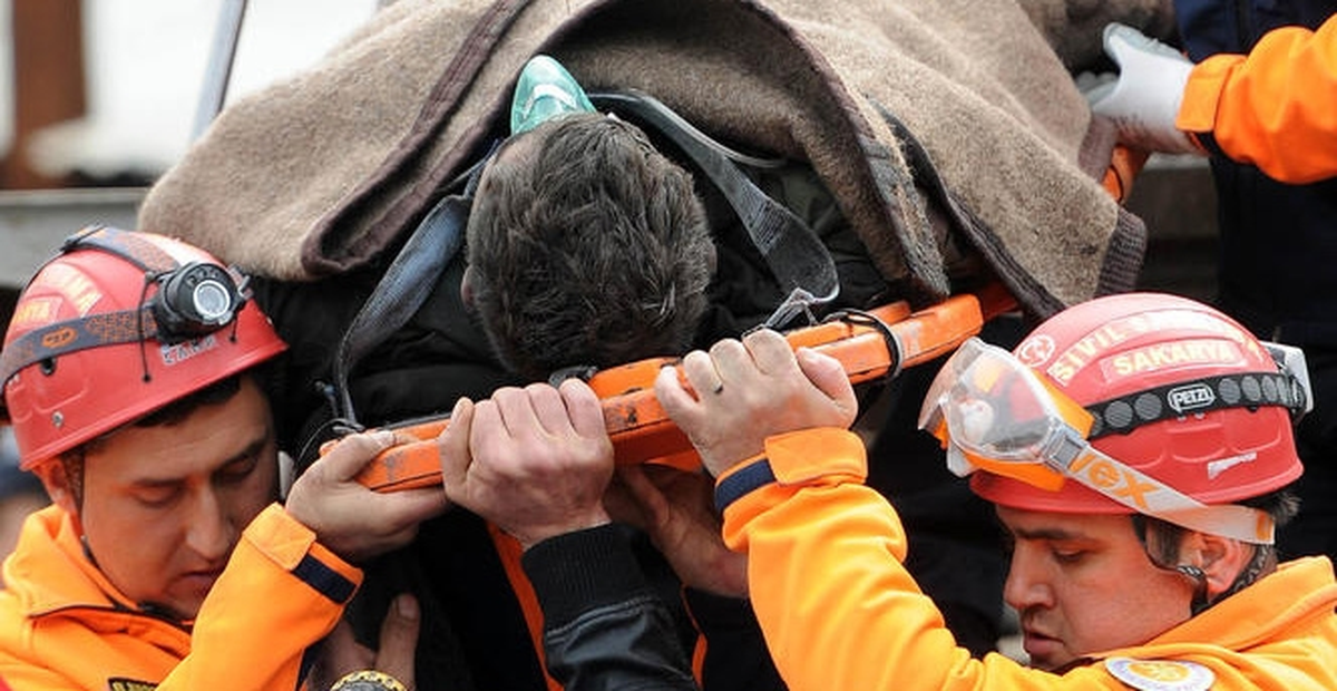 Soma Faciasından Bir İki Gün Önce de Madende Yangın Çıkmış