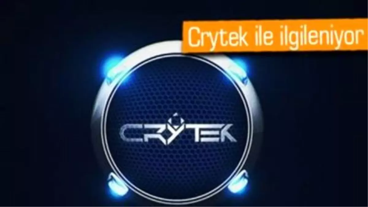 Sony, Crytek\'i Satın mı Alıyor?