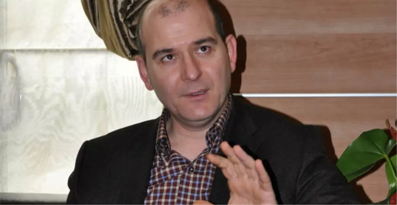 Soylu: 10 Ağustos, İstanbul\'un Fethi Kadar Önemli Bir Tarih Olacak