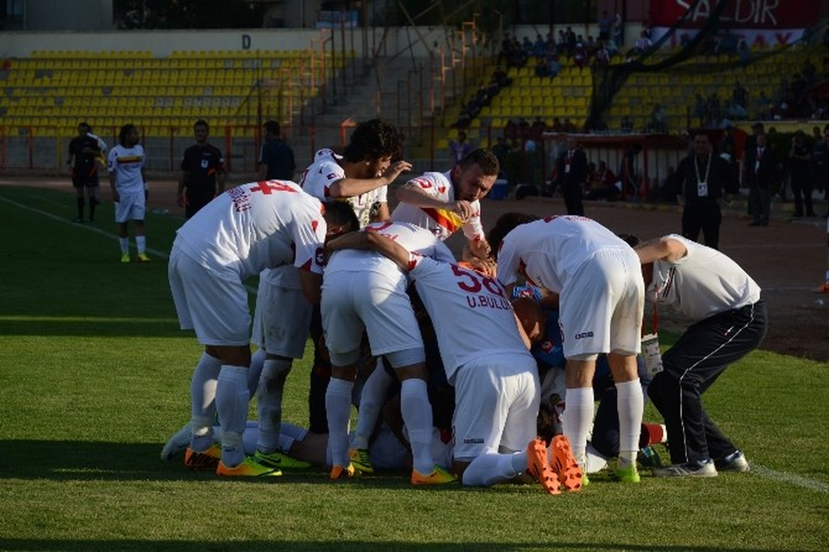 Spor Toto 2. Lig