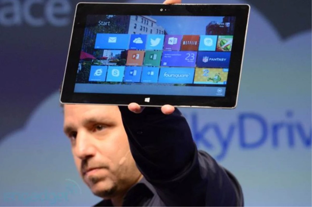 Surface 2 Artık Satışa Sunulmayacak