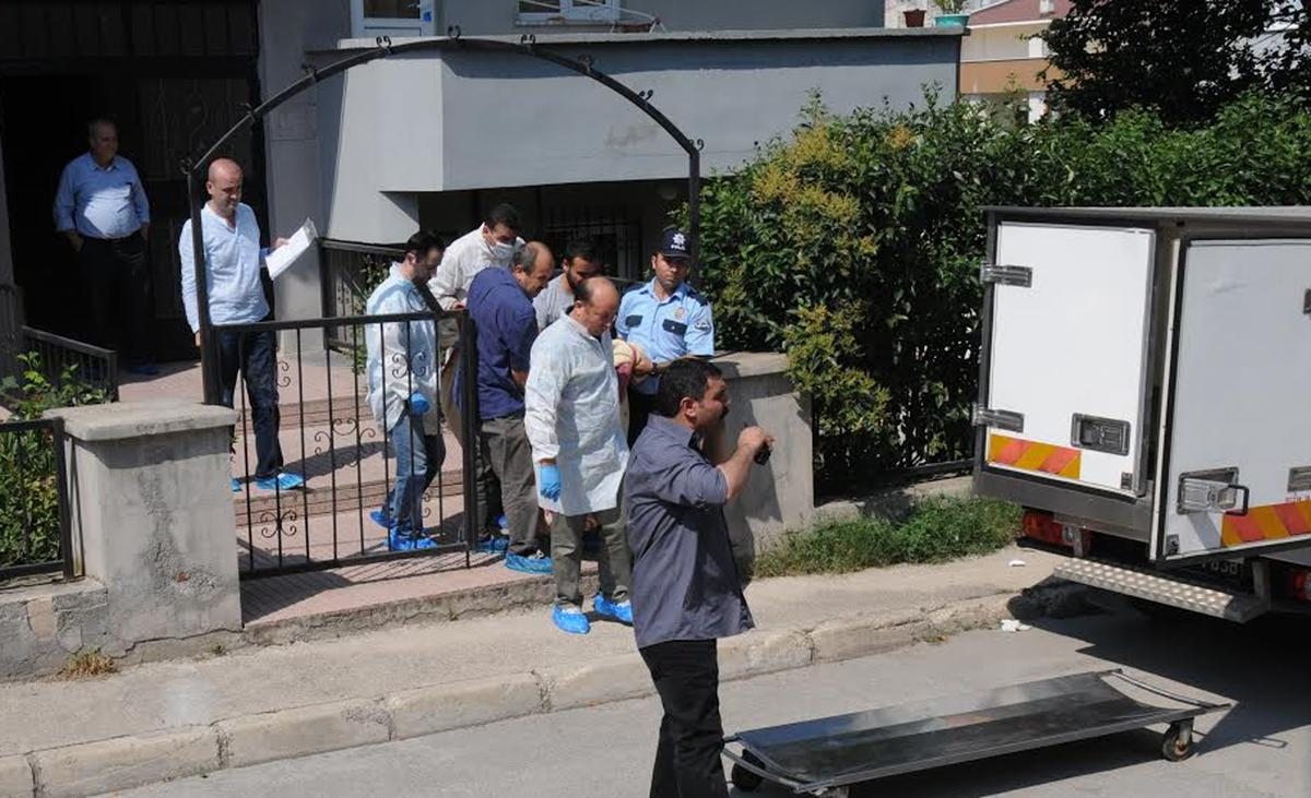 Tartıştığı Annesini Öldürdüğü İddiası