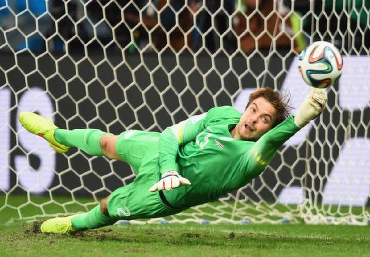 Tim Krul Kahraman Oldu!