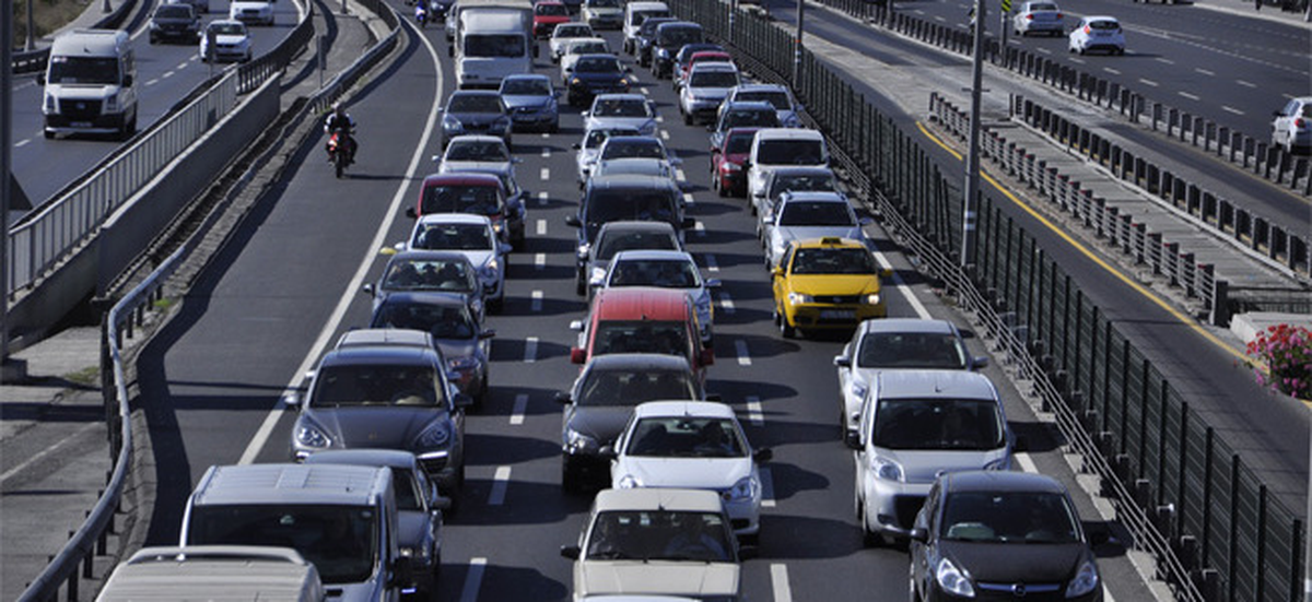 Torba Yasayla Sürücüye de Af Geliyor