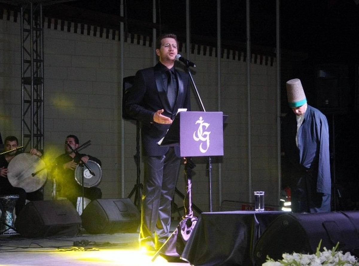 Tsm Sanatçısı İhsan Güvenç Konseri