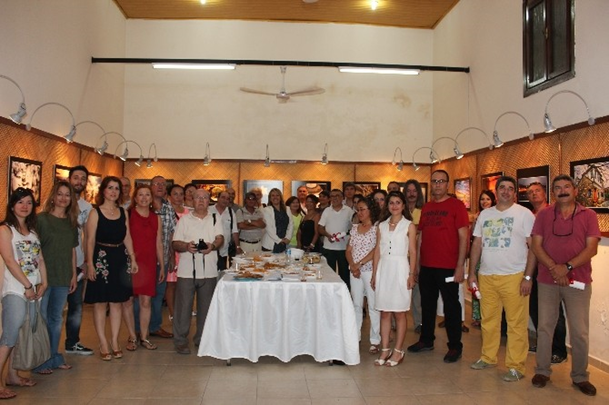 Urla Fotoğraf Sanat Evi Yeni Bir Sergiye Evsahipliği Yapıyor