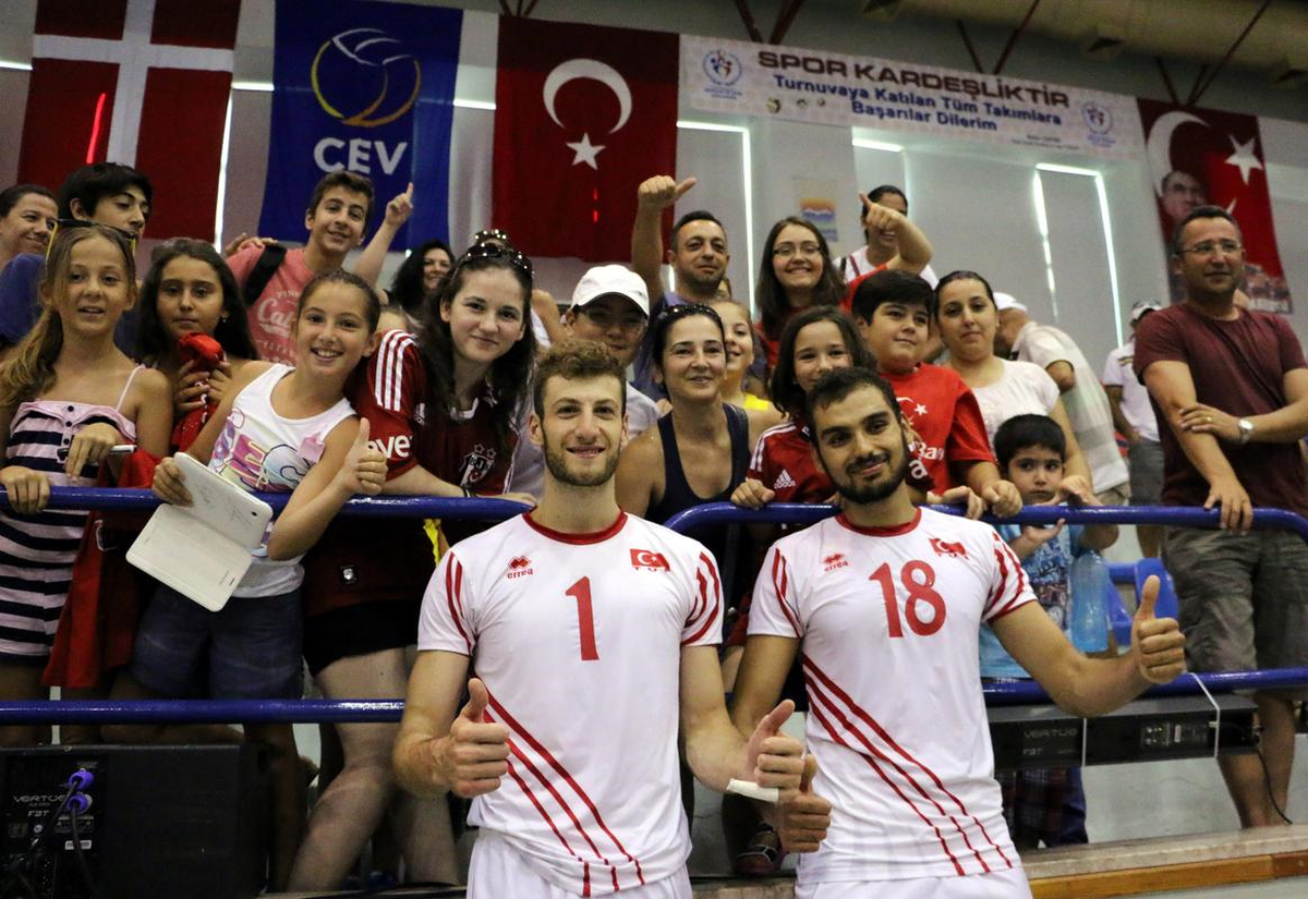 Voleybol: Cev Avrupa Erkekler Ligi