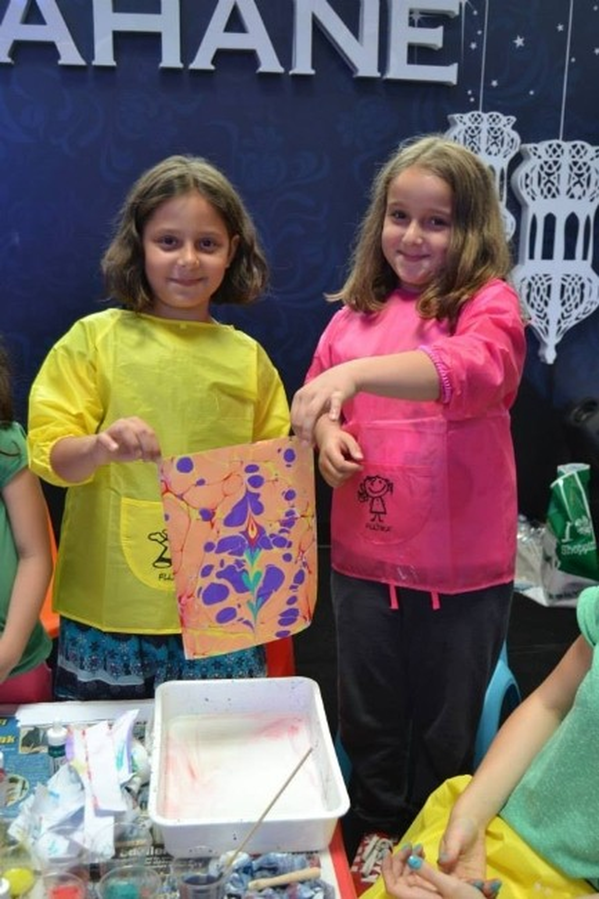 Yeşilyurt Mini Club Temmuz Etkinlikleri