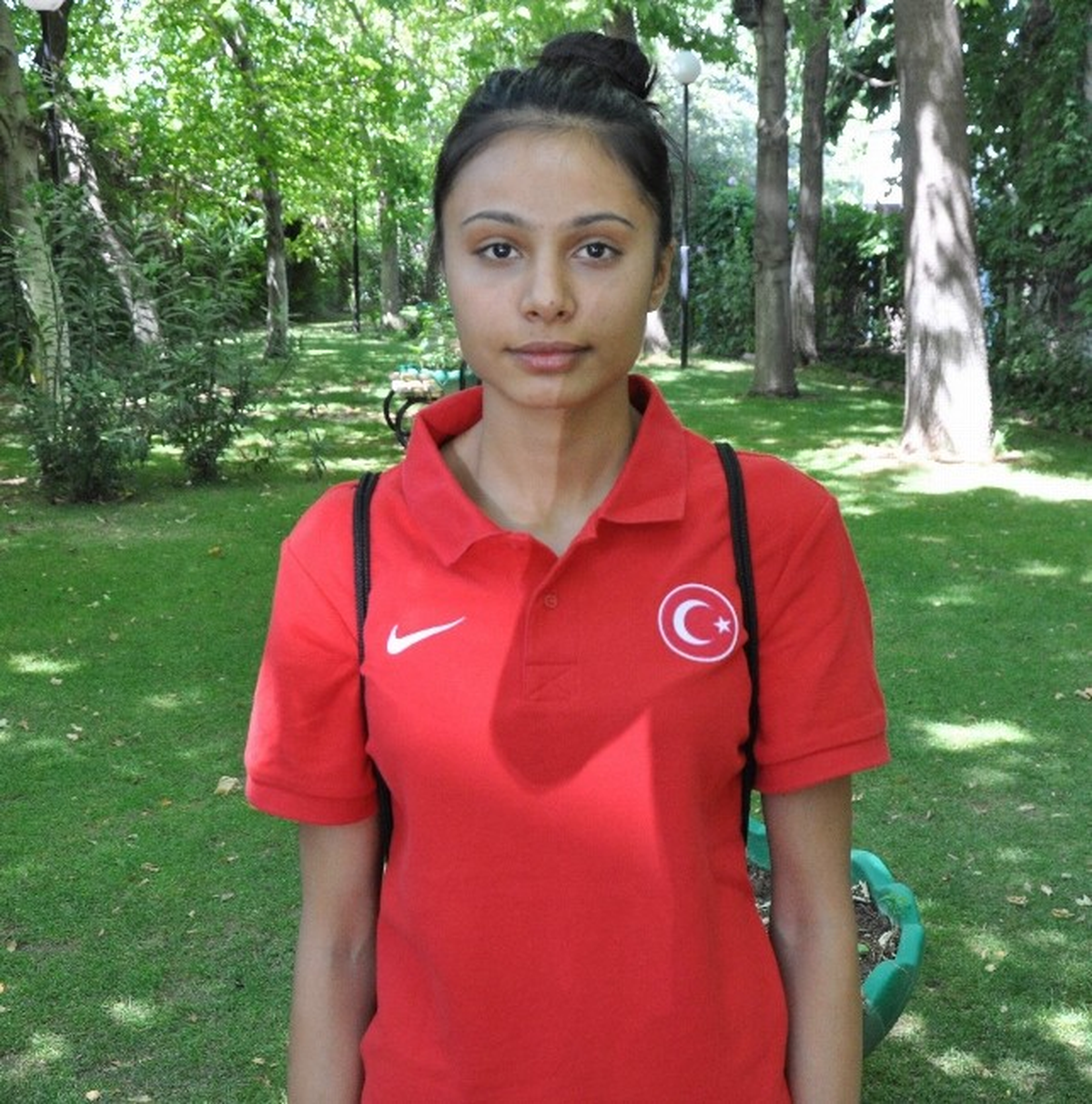 Zehra, Gaziantep\'i Olimpiyatlarda Temsil Edecek