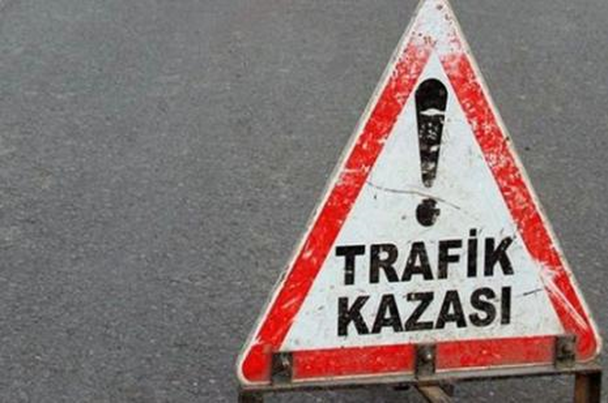 Çaycuma Trafik Kazası: 1 Ölü, 4 Yaralı