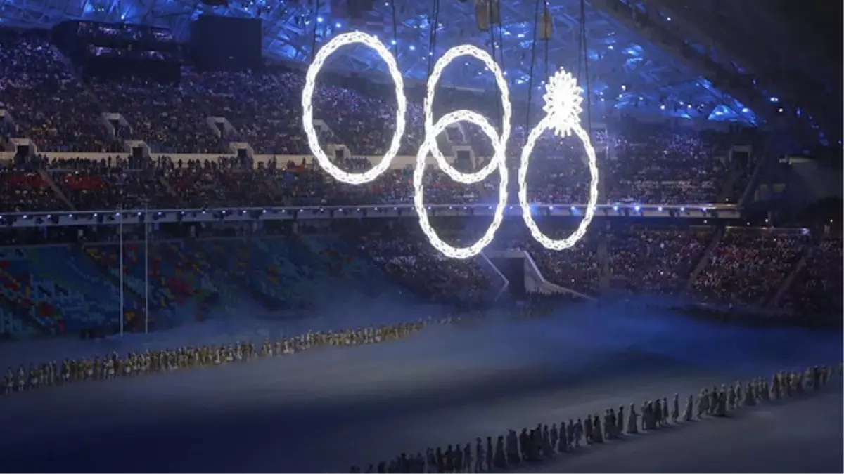 2022 Kış Olimpiyatları