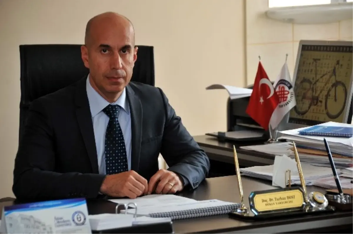 Adü'de Sertifikası Olmayan Bilim Adamı Kalmayacak