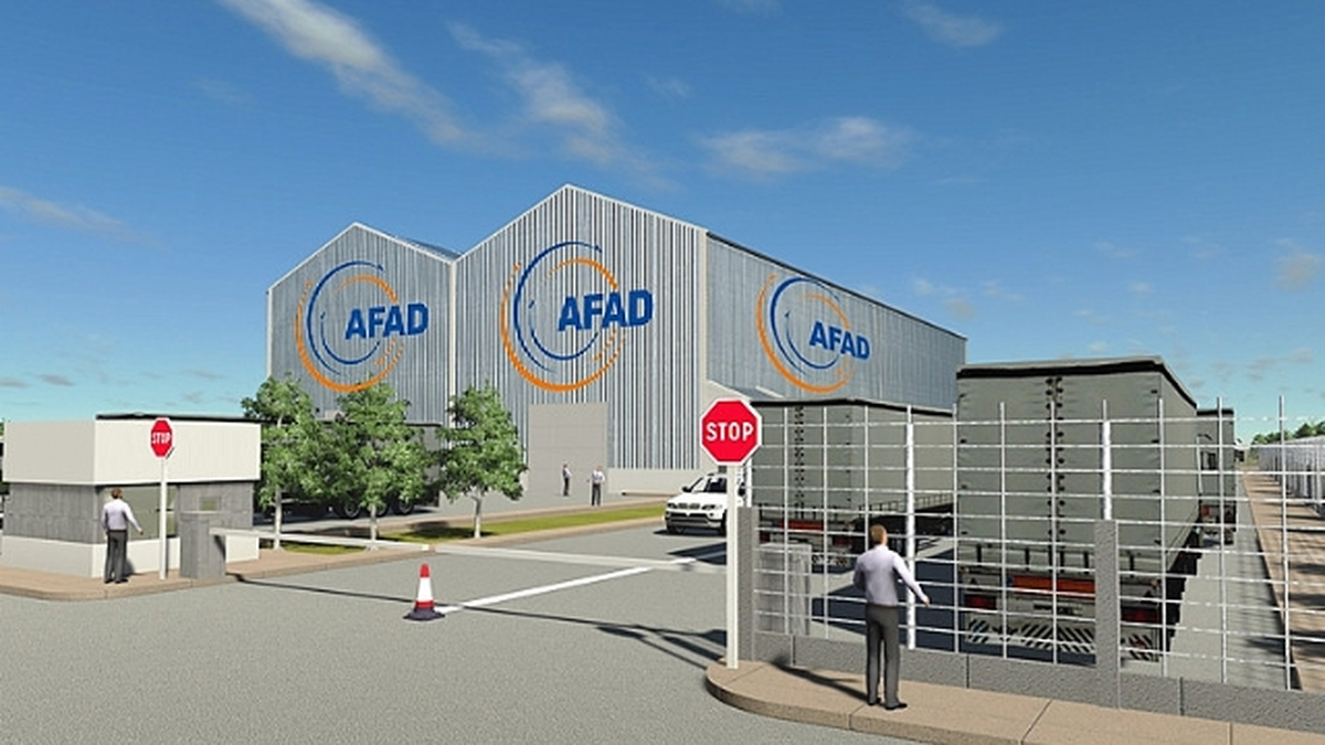 AFAD: Soma Hesaplarında 42 Milyon Lira Birikti