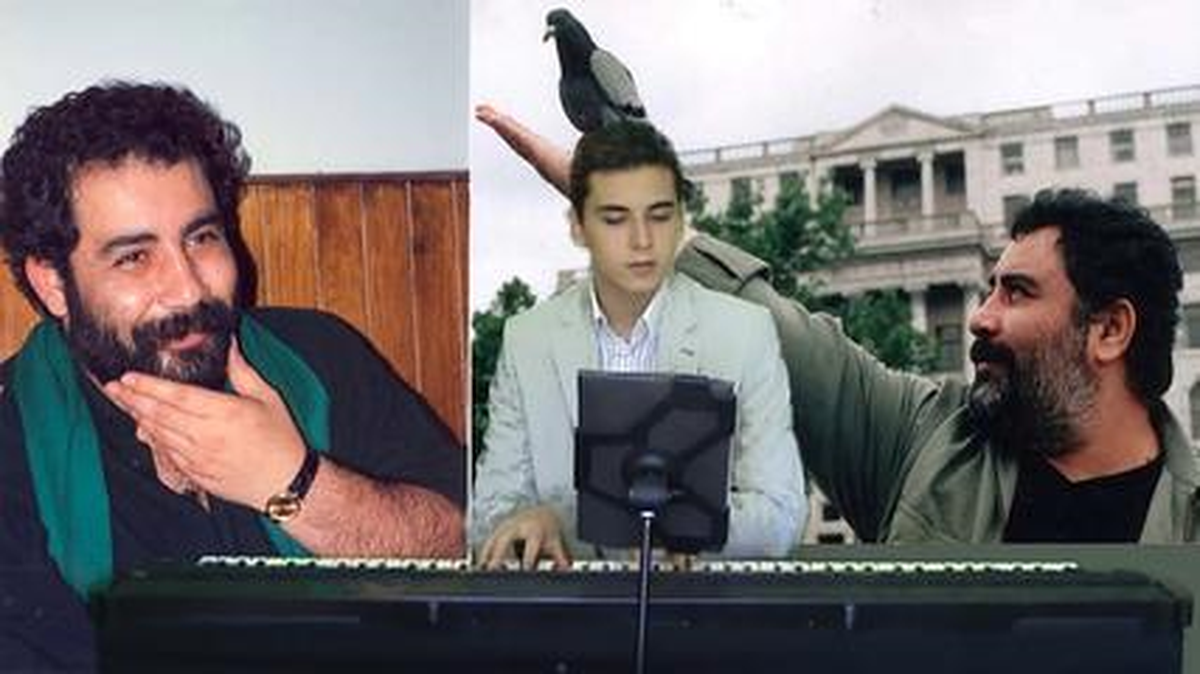 Ahmet Kaya Kafama Sıkar Giderim Vokal: Oya Piyano Düet Piyanist Resitali Özgün Halk Dinle...