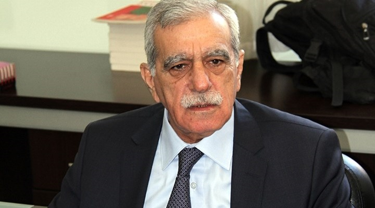 Ahmet Türk: Yavaş Yavaş İktidarlaşmaya Gidiyoruz