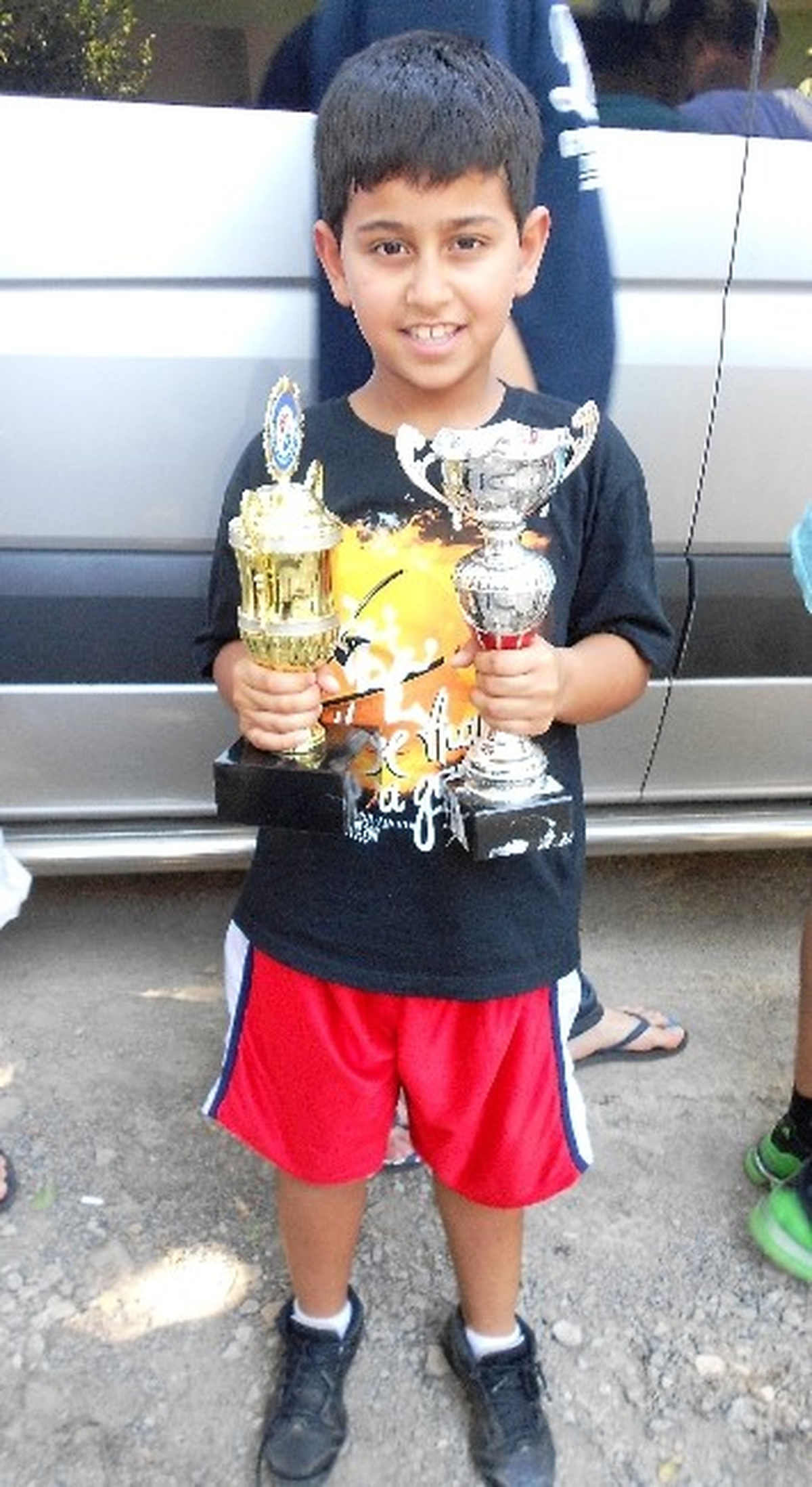 Aile Boyu Basketbol Sevgisi
