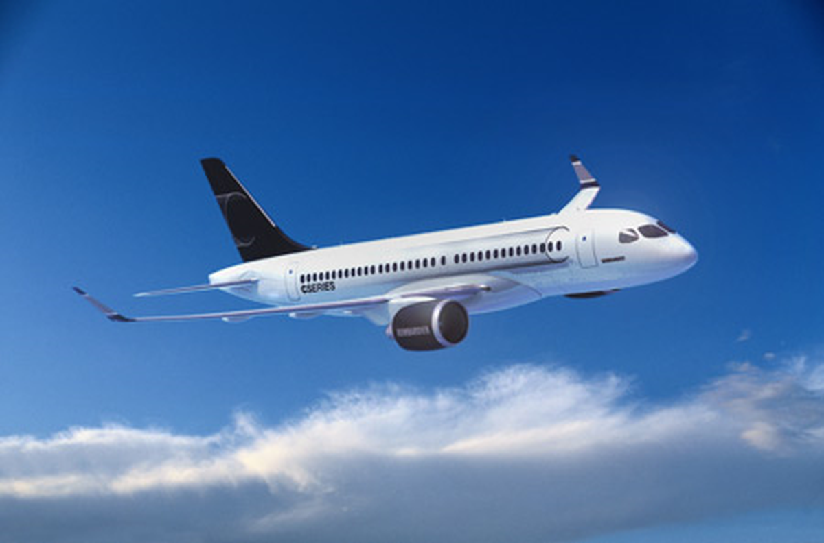 Air Kazakhstan, Bombardier\'den 10 Adet Uçak Satın Aldı