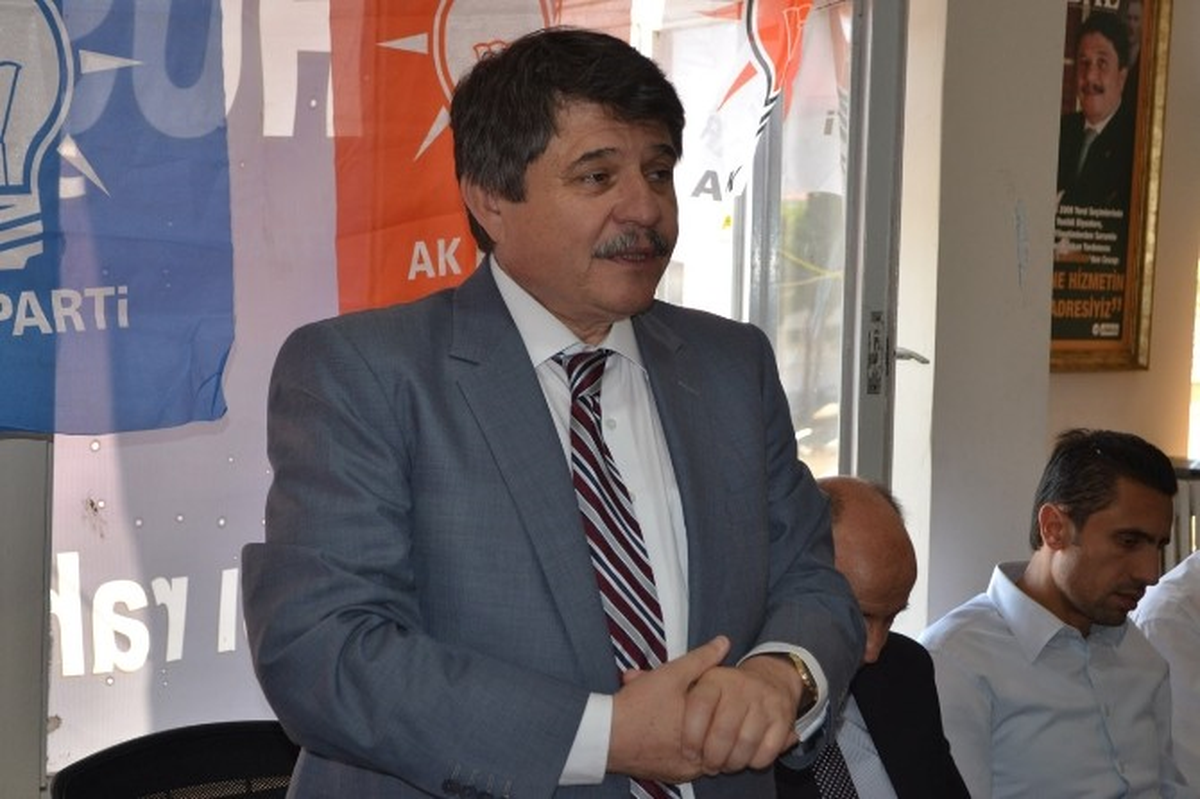 Ak Partili Tanrıverdi: "Yunus Emre Külliyesi Bitmeli"