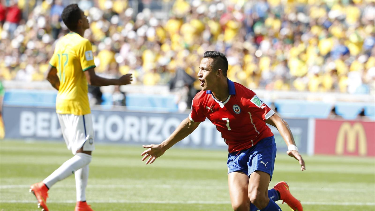 Alexis Sanchez\'in Yeni Adresi Belli Oldu