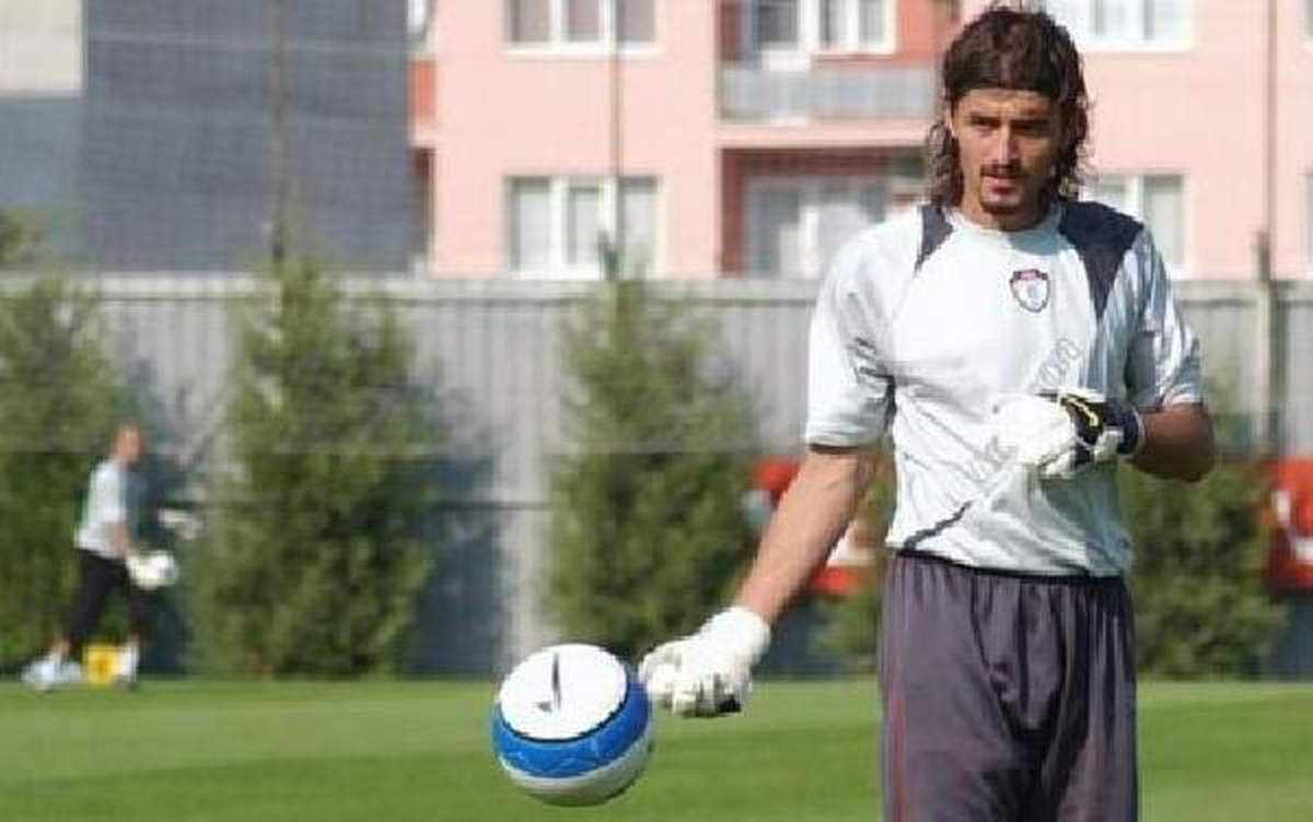 Altay\'ın Gözü Golcü Tahir\'de