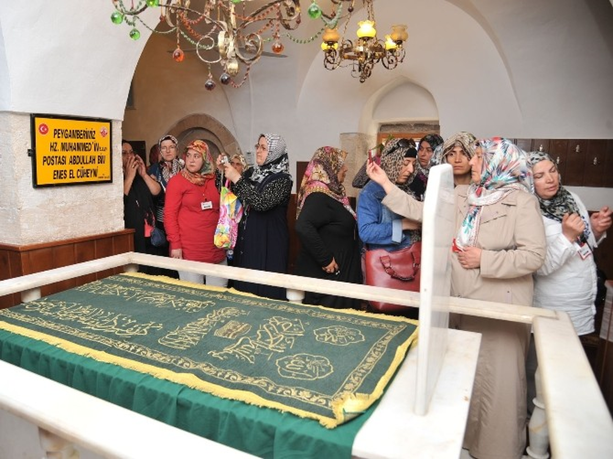 Altındağlı Vatandaşların Mardin Sevgisi