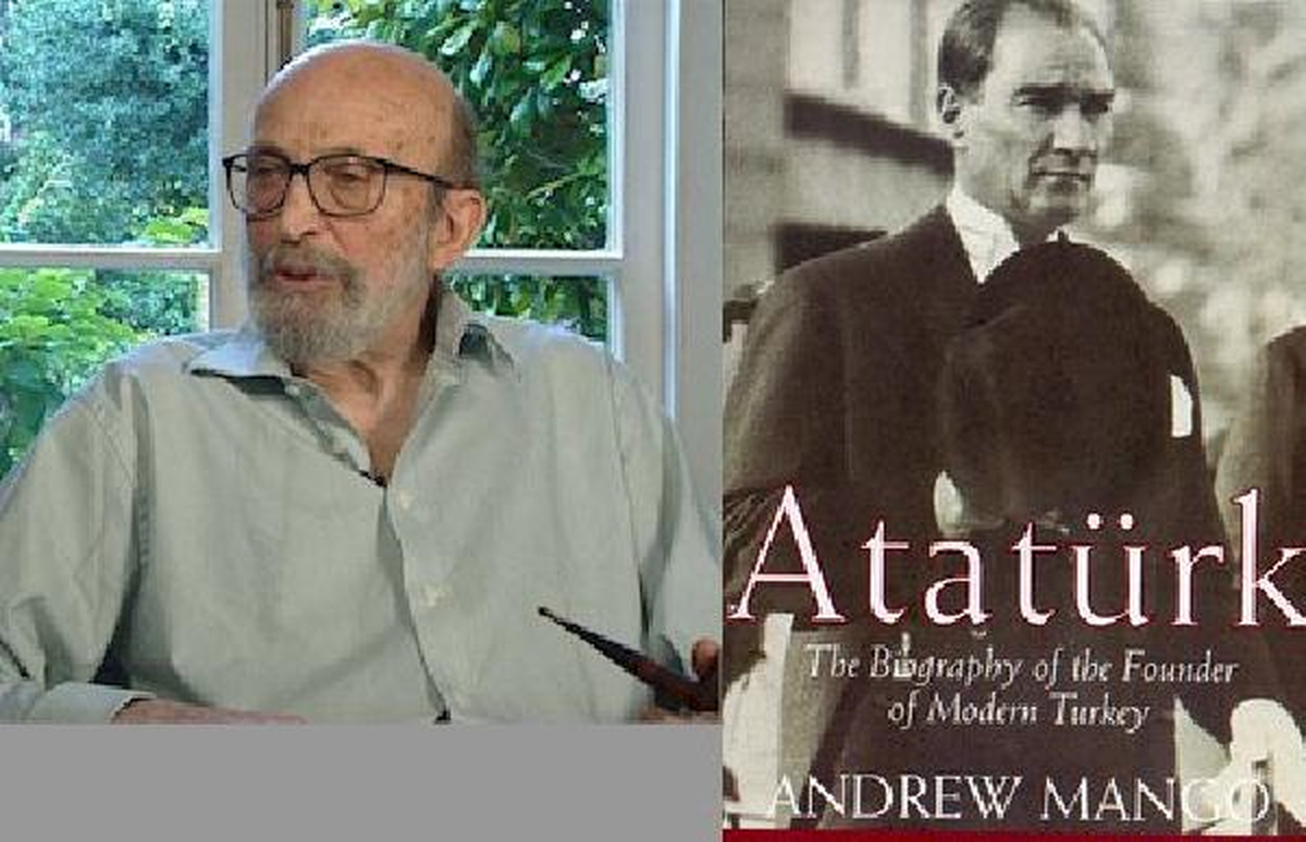 Andrew Mango Hayatını Kaybetti