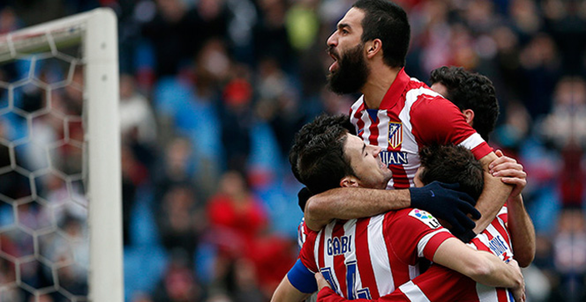 Arda\'lı Atletico, Türkiye\'ye Geliyor