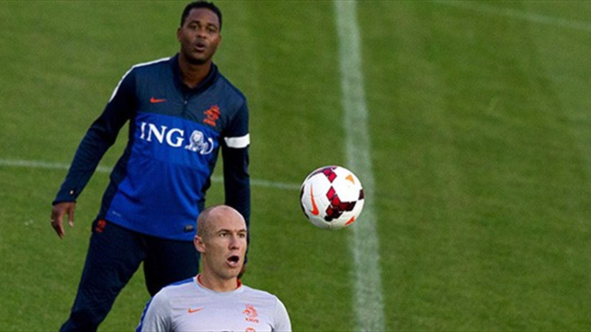 Arjantin Robben\'i Nasıl Durduracak?"