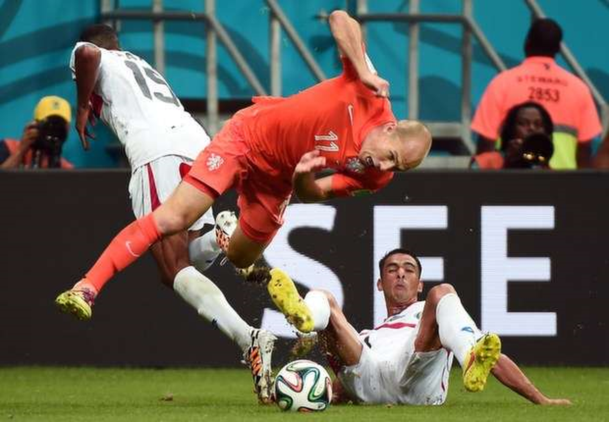 Arjen Robben: Bu Zırvalıklar Beni Yordu!