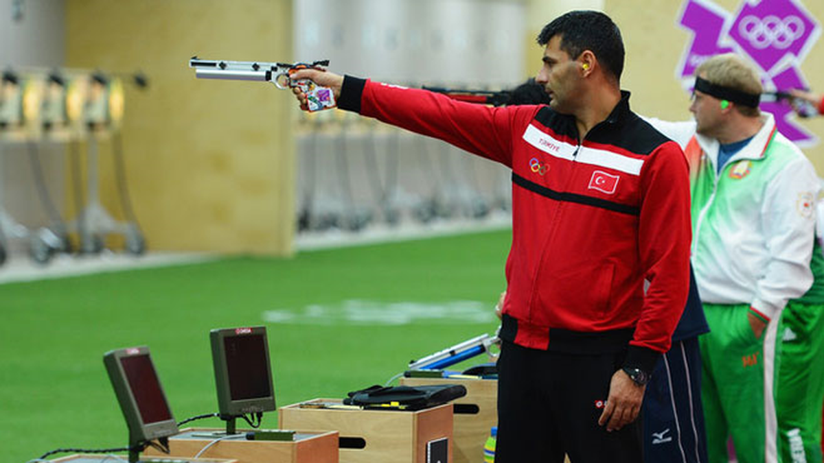 Atıcılık: Issf Dünya Kupası