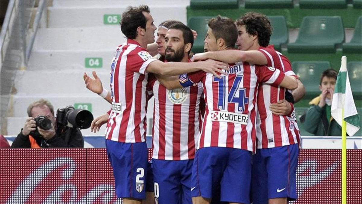 Atletico Madrid\'de Transfer İddiaları