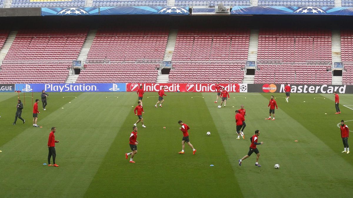 Atletico Madrid, Sezonu Açtı
